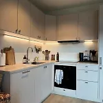 Апартаменты New Close To Torp Airport Сандефьорд