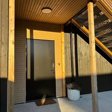 Apartamento New Close To Torp Airport *