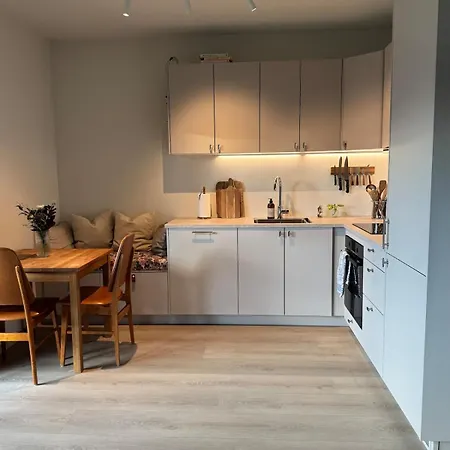 New Close To Torp Airport Sandefjord