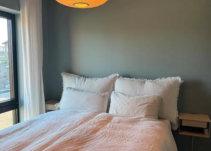 Apartamento New Close To Torp Airport