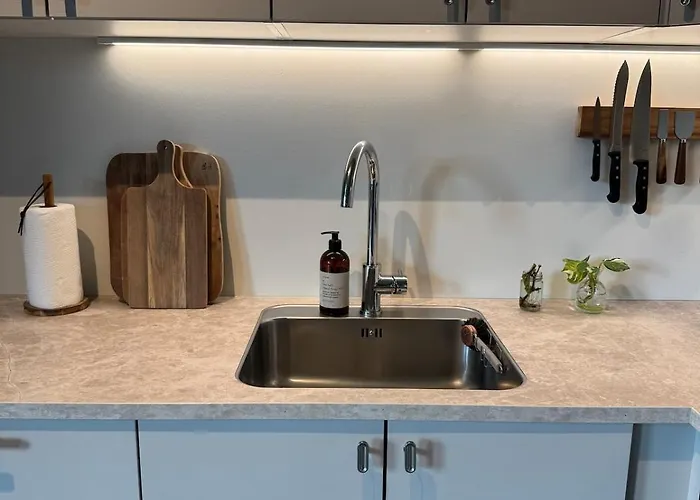 New Close To Torp Airport * Sandefjord