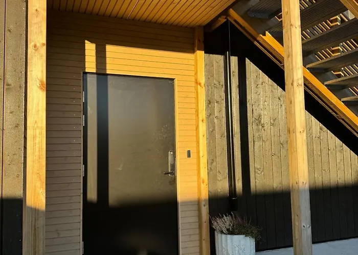 Apartamento New Close To Torp Airport *