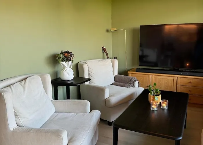 Lägenhet New Close To Torp Airport