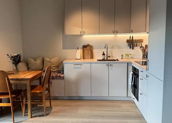 New Close To Torp Airport Sandefjord
