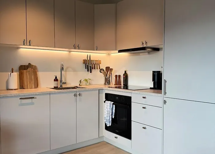 New Close To Torp Airport Sandefjord