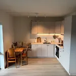 Leilighet New Close To Torp Airport