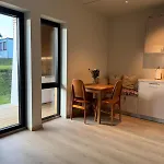 Leilighet New Close To Torp Airport