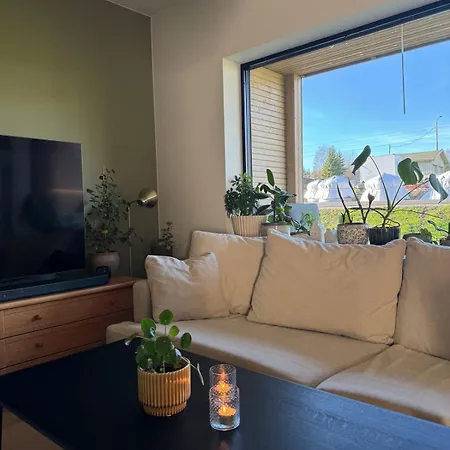 New Close To Torp Airport Leilighet Sandefjord